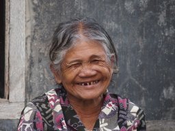 Portrait (Indonésie)
